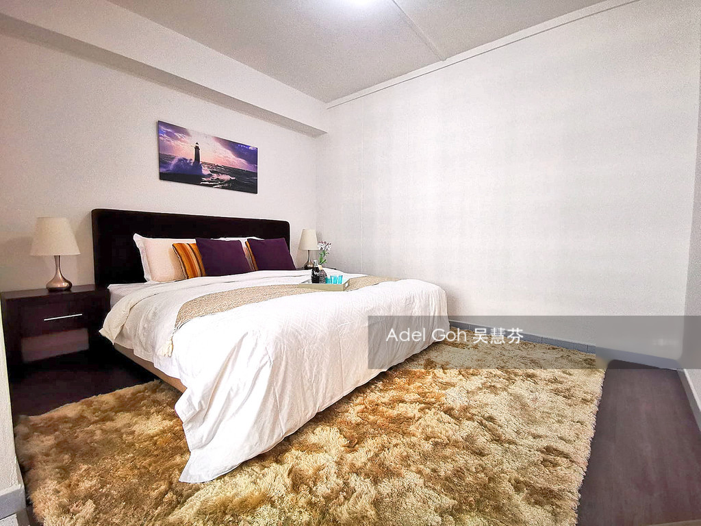Blk 124 Pasir Ris Street 11 (Pasir Ris), HDB 4 Rooms #211513091